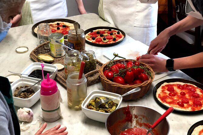 Pasta and Pizza cooking class in Cortona - A quick stop at Duomo di Cortona before the kitchen