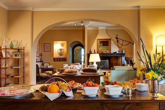 Pasta and Pizza cooking class in Cortona - Vegetarian or vegan options, and why that matters here