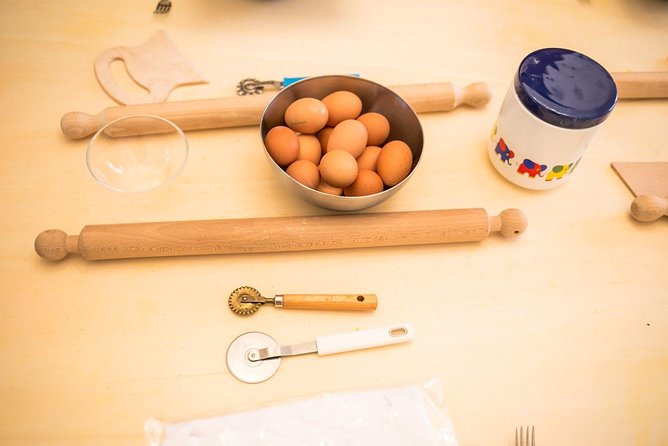 Pasta and Tiramisu class with Mamma in Spoleto - Timing that fits real travel days (and leaves you room)