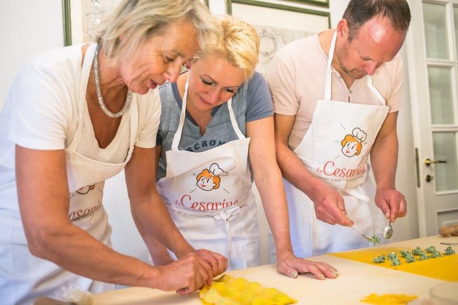 Pasta and Tiramisu class with Mamma in Spoleto - Getting to 06049 Spoleto: simple start, simple finish