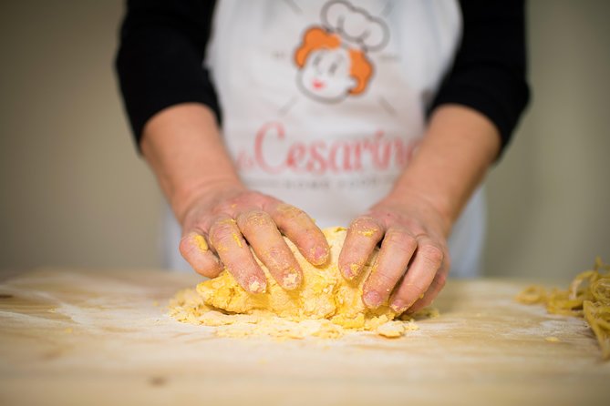 Pasta and Tiramisu class with Mamma in Spoleto - Who this is perfect for (and who should think twice)