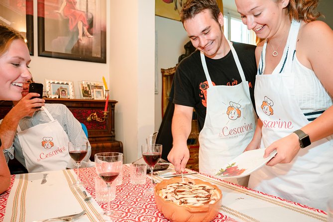 Pasta and Tiramisu class with Mamma in Spoleto - Cesarine hosts: the real ingredient is the welcome