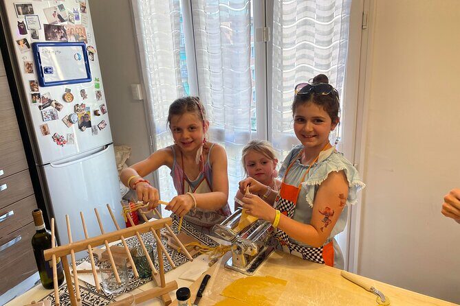Pasta and Tiramisu Masterclass with organic wines - Making Tagliatelle, Tortellini, and Maccheroni Like a Local