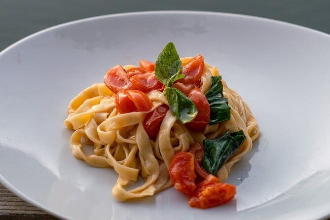 Pasta class - Key things I’d mark on your planning list