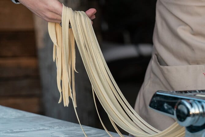 Pasta class - Morning Pasta Lessons in Florence’s Old-World Kitchen