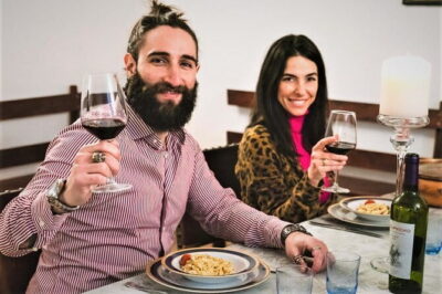 Pasta class - From City Center to the Kitchen: Where the Real Cooking Starts