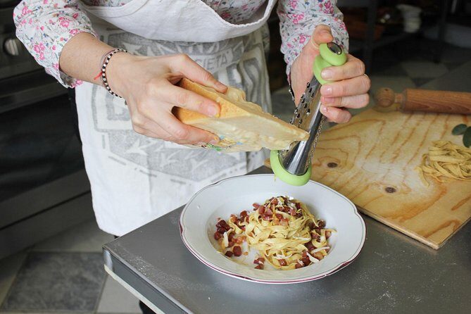 Pasta Class in Bologna in a 15th-Century Estate Home with Chiara - A 15th-Century Estate Home Outside the City
