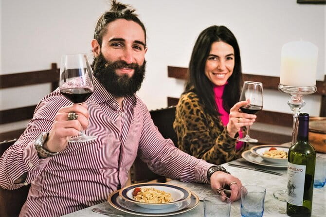 Pasta class - From City Center to the Kitchen: Where the Real Cooking Starts