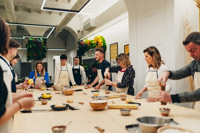 Pasta Cooking Class: Mastering Nonna's Recipes - Key Highlights to Know Before You Go