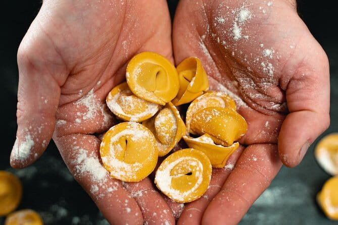 Pasta Cooking Class: Mastering Nonna's Recipes - The Hands-On Cooking Flow: Making Tortelli, Tagliatelle, Ravioli