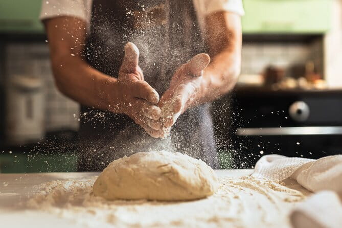 Pasta Cooking Class: Mastering Nonna's Recipes - Your Final Meal: Eating What You Made, With Unlimited Wine