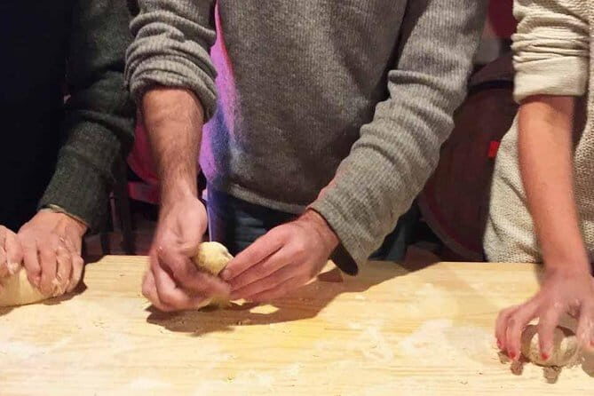 Pasta Making Class at a 12th Century Winery in the Tuscan Countryside - A 12th-century winery pasta class: what makes it feel Tuscan