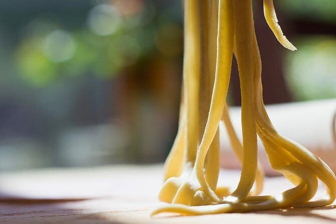 Pasta Making Class at a 12th Century Winery in the Tuscan Countryside - Cooking with Alexa and the team: what the pasta-making lesson actually teaches