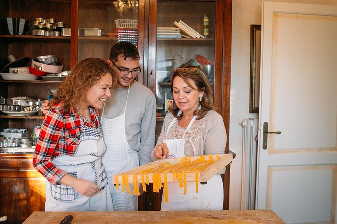 Pasta-making class at a Cesarina's home with tasting in Perugia - Key Things That Make This Pasta Class Worth Your Time
