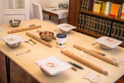 Pasta-making class at a Cesarina's home with tasting in Perugia - What You’ll Cook: Tagliatelle, Lasagna, Ravioli (and a Few “Extras”)