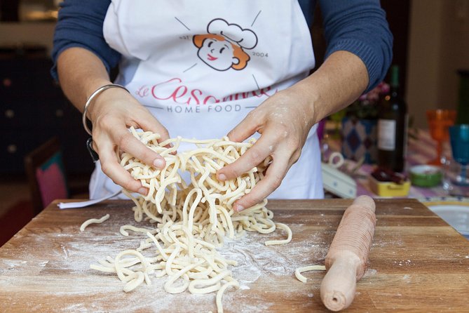 Pasta-making class at a Cesarina's home with tasting in Perugia - Meeting in Perugia: How to Think About Timing and Getting There