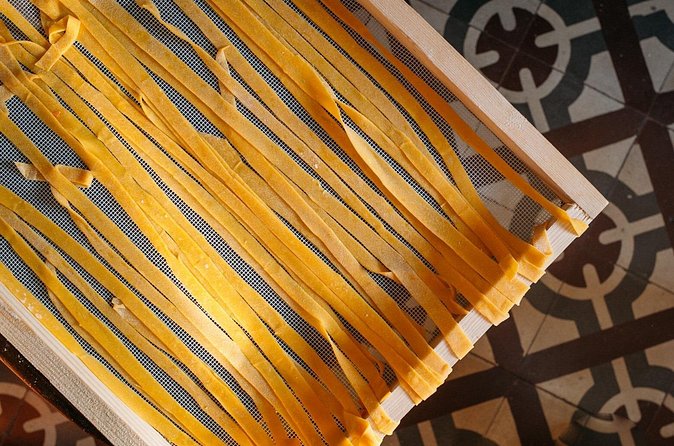 Pasta-making class at a Cesarina's home with tasting in Perugia - The Host Factor: English-Friendly, Private, and Actually Personal