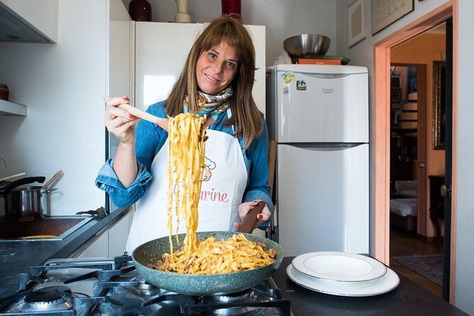 Pasta Making Class: Tagliatelle & Bolognese Sauce - Your 2-Hour Game Plan (Tagliatelle + Ragù)