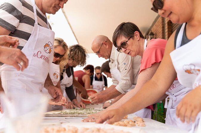 Pasta Making Class with Mamma in Assisi - Tiramisù Skills: A Sweet Ending You’ll Be Proud of