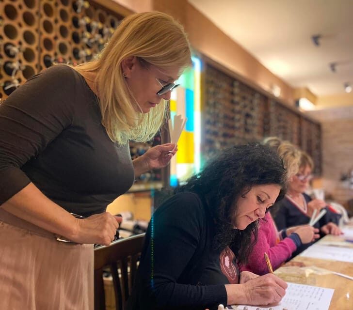 Perfume Creating Workshop in the city center - Your Personal Output: A 30ml Signature Bottle to Take Home