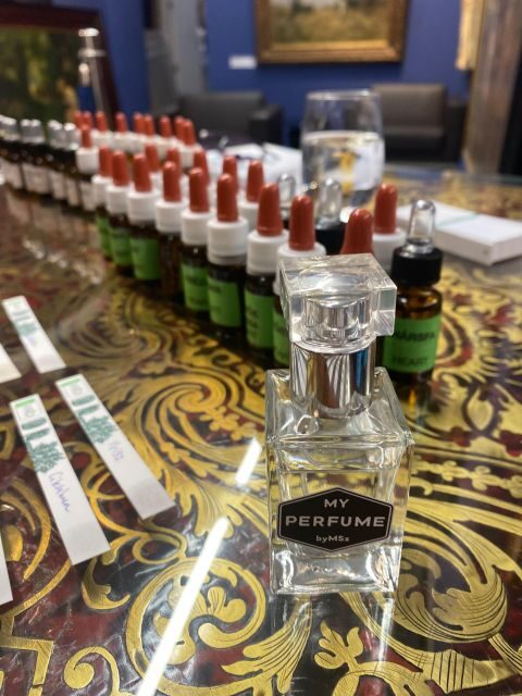 Perfume Creating Workshop in the city center - Who Should Book This (and Who Might Want to Skip)