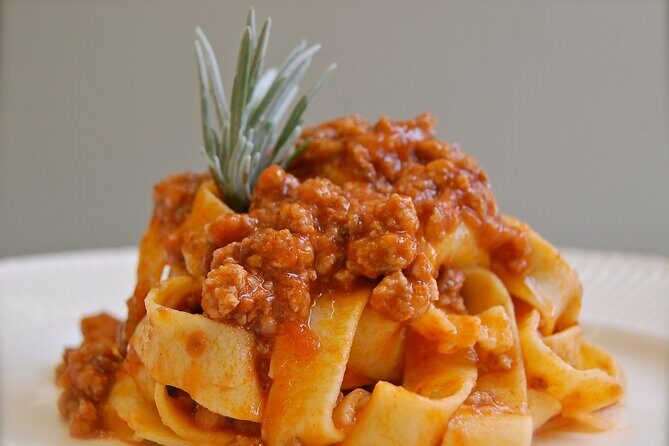 Personal Chef - Cooking class at your villa - What you’ll actually make: ravioli, tagliatelle, and spaghetti alla chitarra