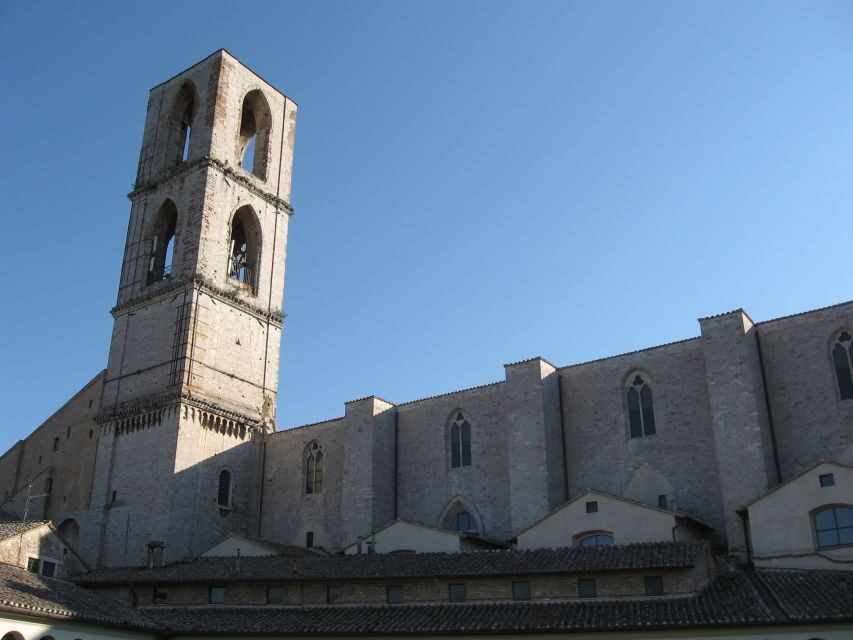 Perugia: 2-Hour Private Walking Tour - Getting Oriented in Perugia: Piazza Italia to the Historic Core