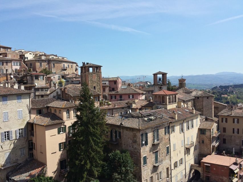 Perugia: 2-Hour Private Walking Tour - Rocca Paolina: When Pope Paul III’s Power Got Built in Stone