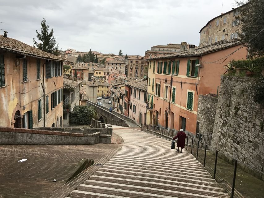 Perugia: 2-Hour Private Walking Tour - How the 2-Hour Private Format Changes the Feel of Perugia