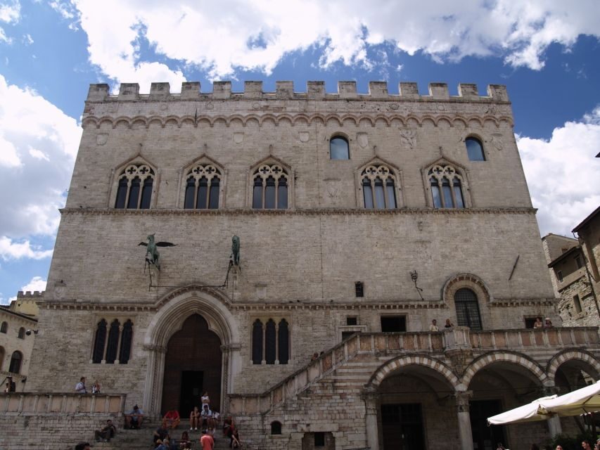Perugia: 2-Hour Private Walking Tour - Price and Value: Is $198.25 Fair for This Much Guide Time?