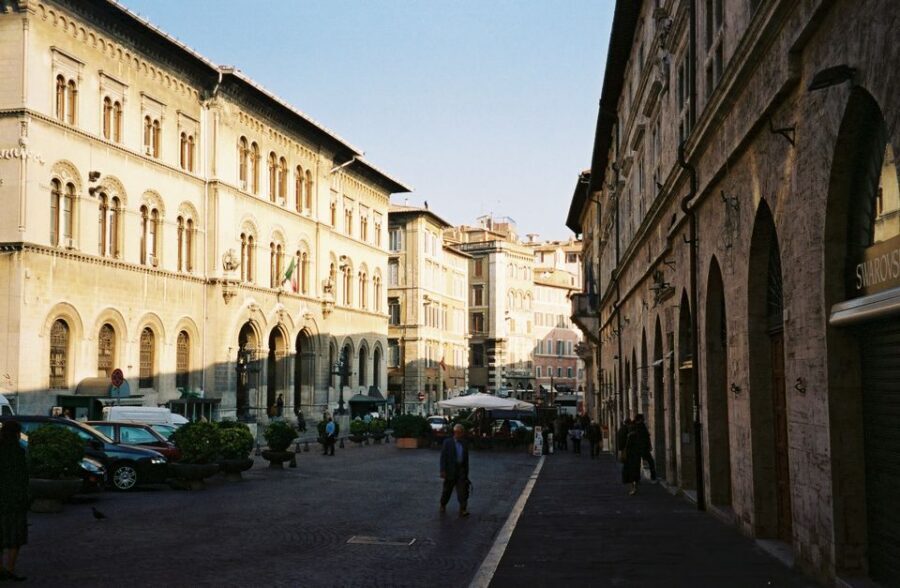 Perugia: 2-Hour Private Walking Tour - Who This Tour Fits Best (and Who Might Skip)