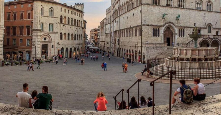 Perugia 2–Hour Small Group Walking Tour - Key Things to Know Before You Go