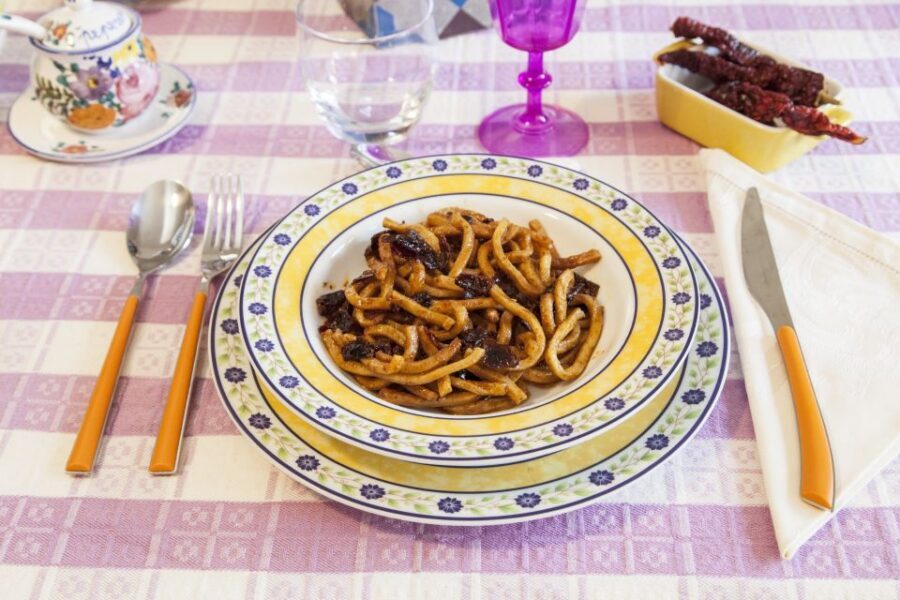 Perugia: Dining Experience at a Local's Home - The cooking demo: your best shortcut to Italian technique