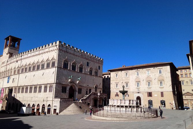 Perugia Highlights Private Tour with Local Guide - Why Perugia Highlights works well in 3 hours