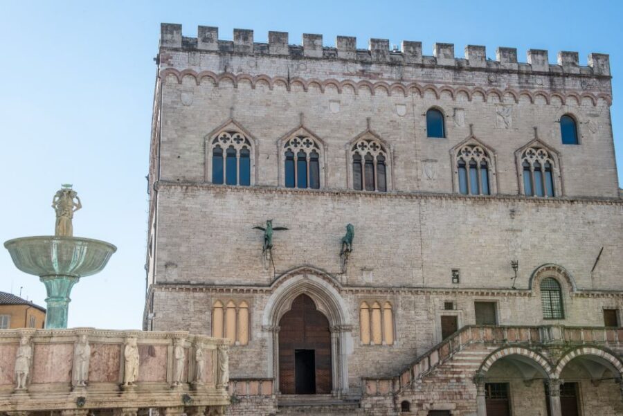 Perugia: Private City Tour with Rocca Paolina and Cathedral - Guides you’ll want to hear: Werner and Patrizia’s style
