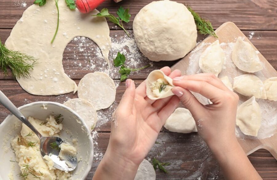 Perugia: Private Pasta-Making Class at a Local's Home - What You’ll Make: Three Regional Pastas and the Dough Skills Behind Them