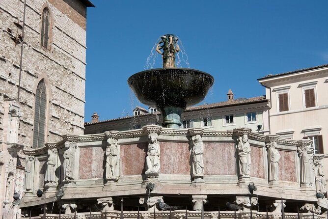 Perugia Private Walking Tour with licensed guide - A private Perugia walk that gives you the lay of the land