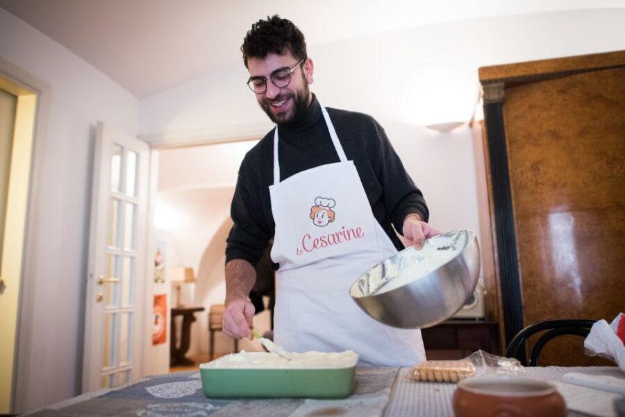 Perugia: Ravioli, Pasta and Tiramisu Class at a Local's Home - Why a Cesarina Home Class Feels Like Real Italian Time