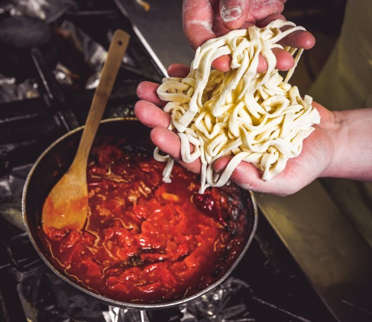 Perugia: Traditional Umbrian Food Guided Walking Tour - Why Perugia’s 3-Hour Food Walk Fits So Well