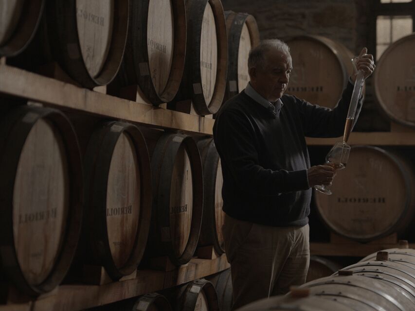 Perugia Winery Visit & Tasting near the Lake Trasimeno - Inside the Historic Cellar and Wine-Making Areas