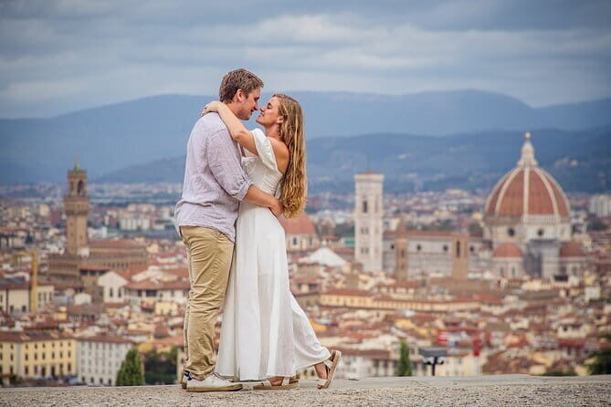 Photo Shoot in Florence with a Professional Photographer - Key Highlights Worth Booking