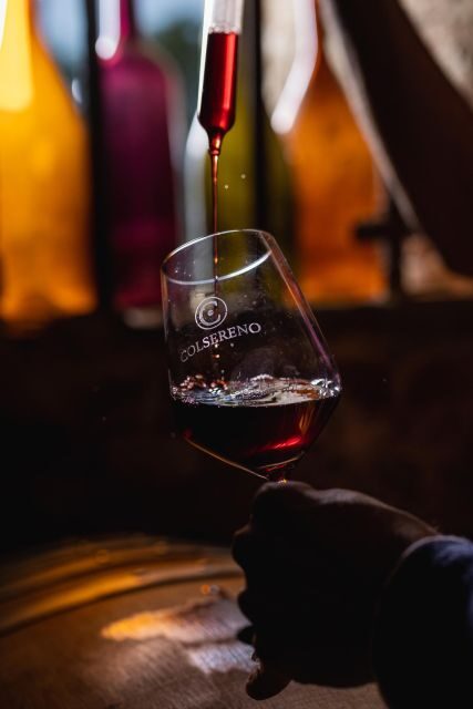 Picnic in the organic vineyards of Brunello - Inside the 2 Hours: How Your Sunset Picnic Usually Flows