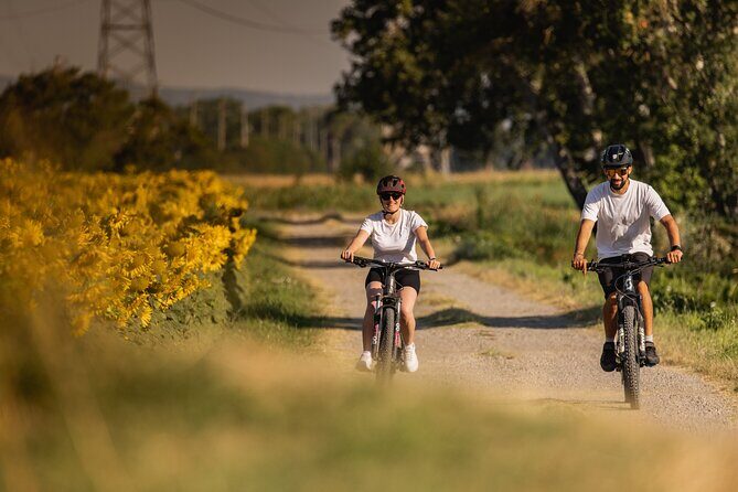 Pienza - Ebike tour for a full immersion in Val d'Orcia. - Why Pienza is a great starting point for Val d’Orcia by eBike