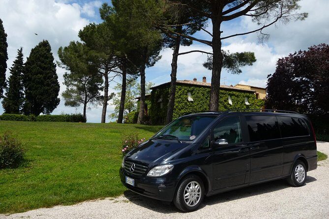 Pienza, Montalcino, Brunello Wine and Pecorino Cheese PRIVATE TOUR from FLORENCE - The 14th-century monastery stop and the UNESCO Val d’Orcia photo drive