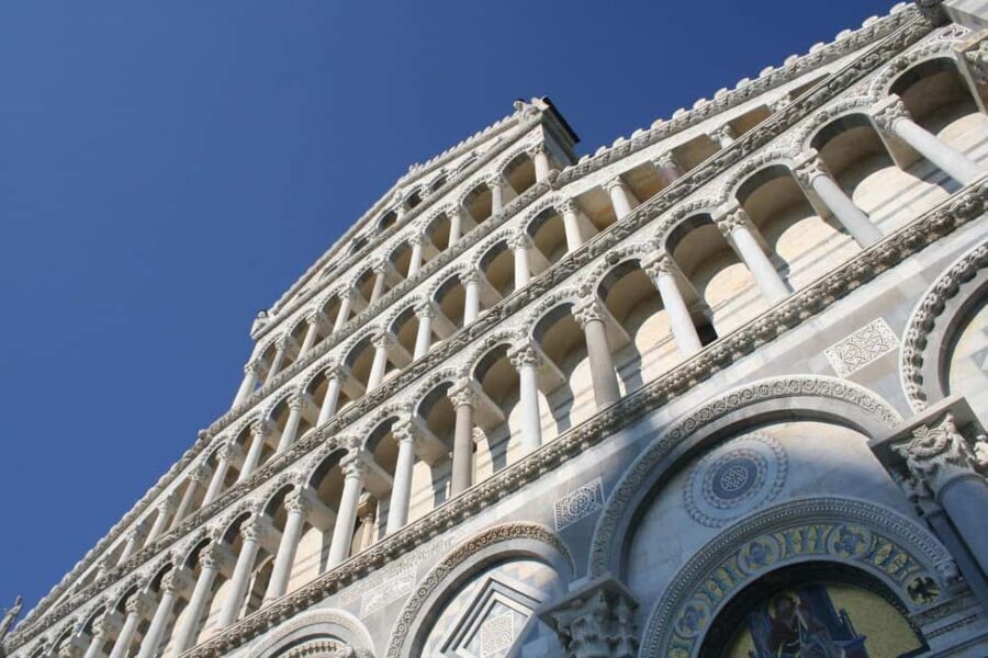 Pisa: 1.5-Hour Small Group Leaning Tower Tour with Tickets - Who should book this Leaning Tower + Cathedral tour