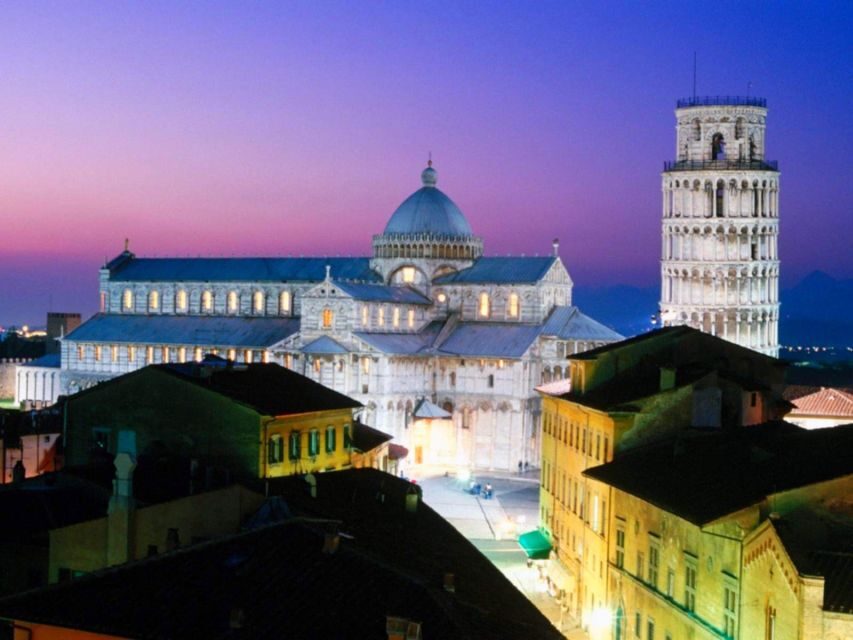 Pisa: 2.5 Hour Guided Tour w/ Leaning Tower & Cathedral - Walking Time, Footwear, and Who This Tour Fits Best