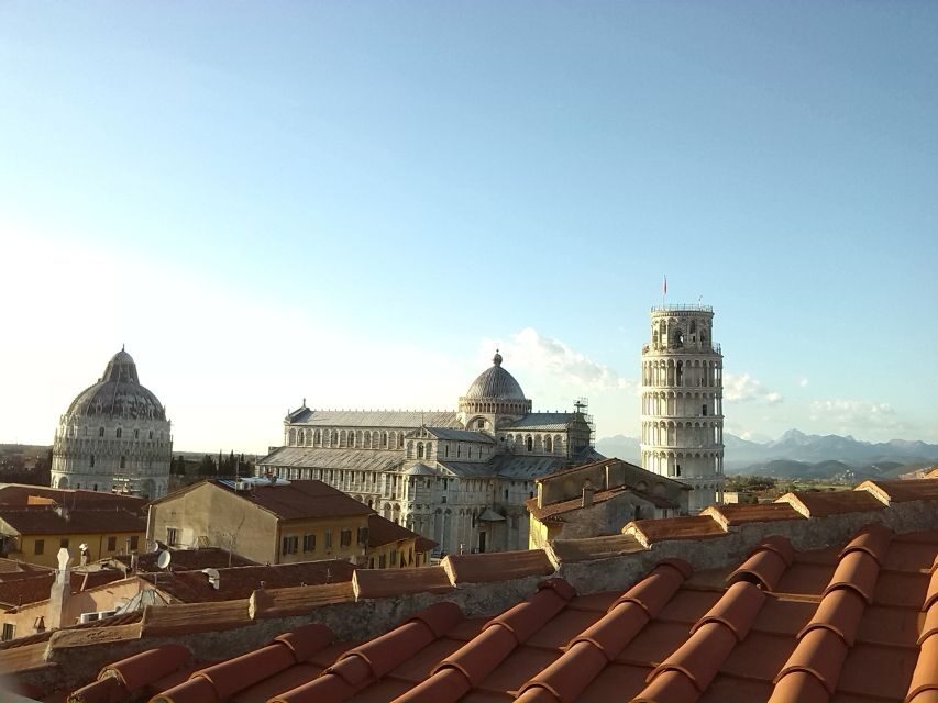 Pisa: 2.5 Hour Guided Tour w/ Leaning Tower & Cathedral - A Gentle Walk Through Etruscan, Roman, and Maritime Pisa