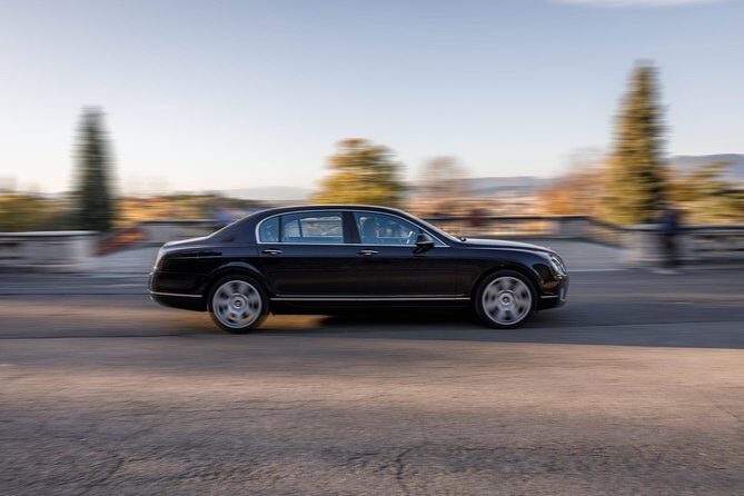 Pisa Airport to Florence Private Transfer - From Pisa airport to Florence hotel, without the first-day stress