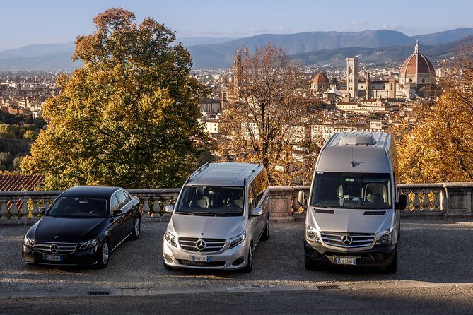 Pisa Airport to Florence Private Transfer - Meet-and-greet pickup: how the Pisa arrival moment works