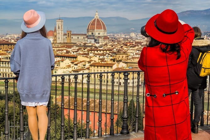 Pisa and Florence Shared Shore Excursion from Livorno Port - From Livorno Port to Tuscany Comfort (and Why the Drive Helps)